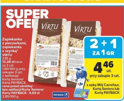 Gazetka Carrefour Market od poniedziałku, strona 29 promocja w Carrefour Market