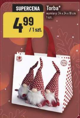 Torba promocja w POLOmarket