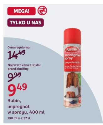 Gazetka, strona 3 promocja w Rossmann