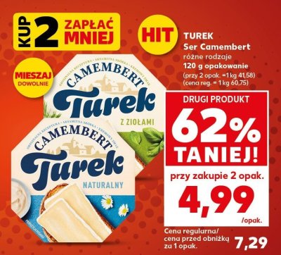 Ser promocja w Kaufland