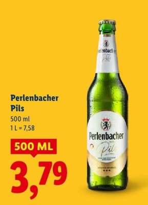 Piwo promocja w Lidl