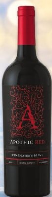 Wino Apothic Red 750 ml promocja w Selgros