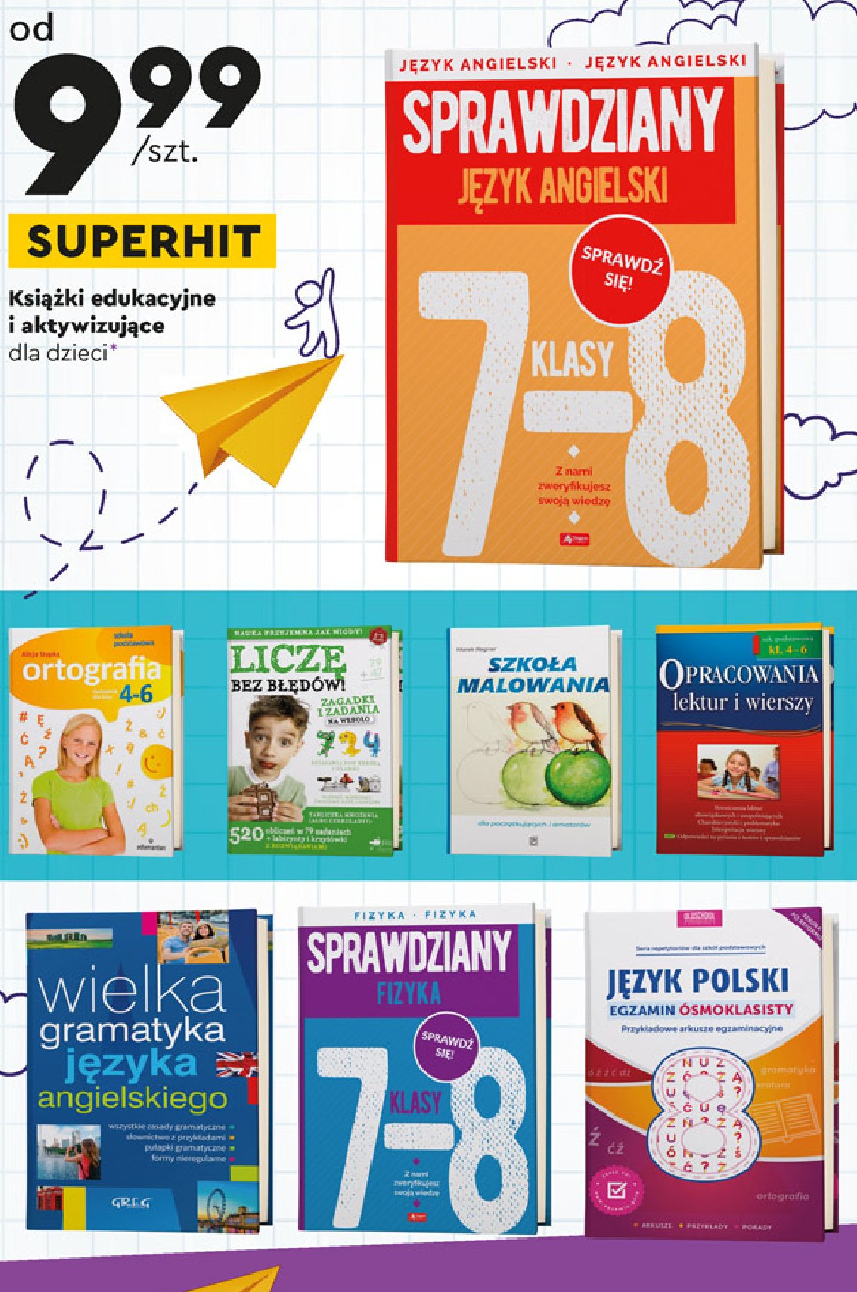Szkoła malowania promocja