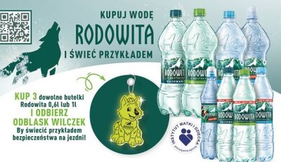 Woda Rodowita promocja w Twój Market