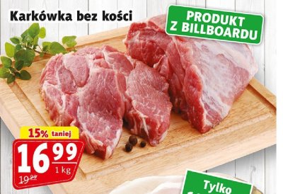 Karkówka promocja w Prim Market