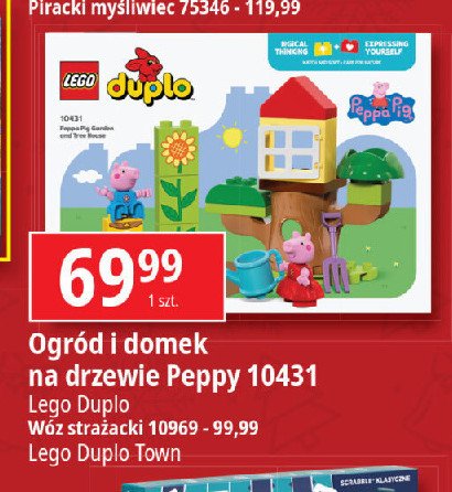 Klocki 10969 Lego duplo promocja