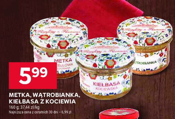 W膮trobianka Rarytasy z kociewia promocja