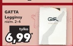 Legginsy damskie rozm. 2-4 Gatta promocja