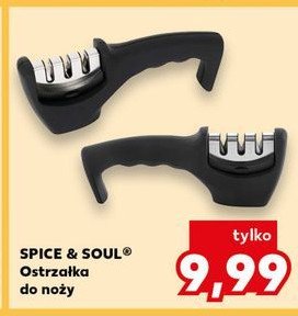 Ostrzałka do noży Spice&soul promocja w Kaufland