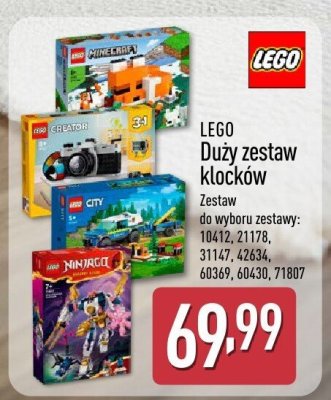 Zestaw klock贸w promocja w Aldi