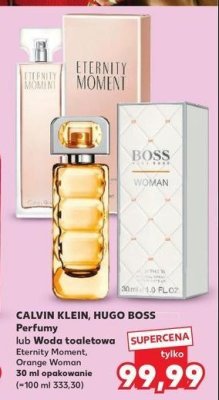 Woda toaletowa Hugo boss orange for woman Boss by hugo boss promocja
