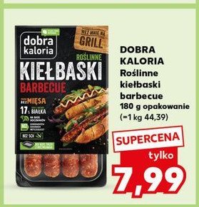 Kiełbaski barbecue Dobra kaloria promocja