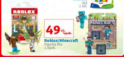 Figurka roblox promocja