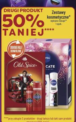 Zestawy kosmetyczne wybrane rodzaje promocja w POLOmarket