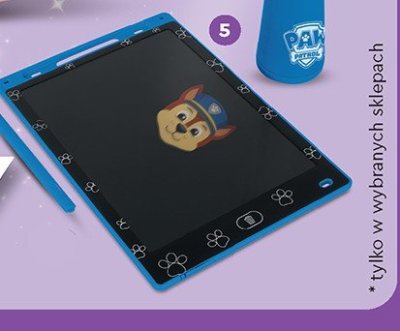 Tablet z projektorem  promocja w Biedronka