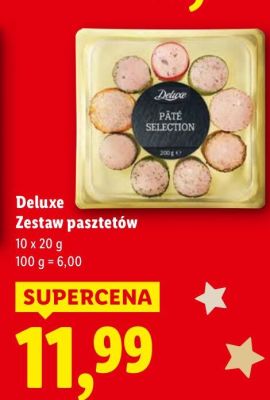 Pasztet promocja w Lidl