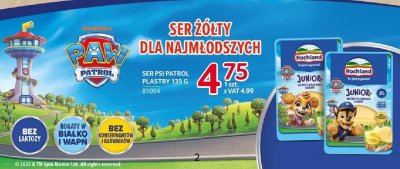 Ser promocja w Selgros