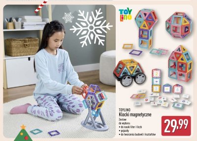 Klocki promocja w Aldi