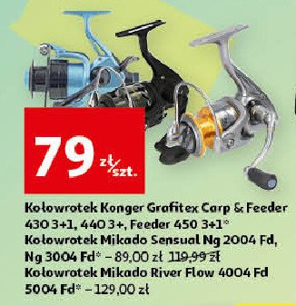 Ko艂owrotek sensual ng 2004 fd MIKADO promocja