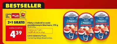 Od czwartku, Z ladą tradycyjną, strona 6 promocja w Biedronka