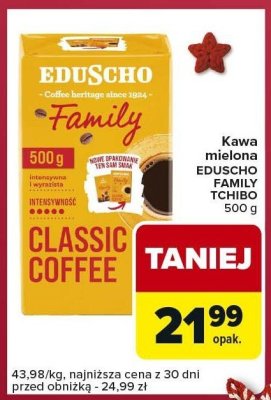 Kawa promocja w Carrefour Express