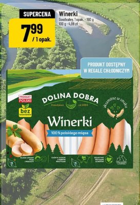 Winerki Dolina Dobra GoodValley promocja w POLOmarket