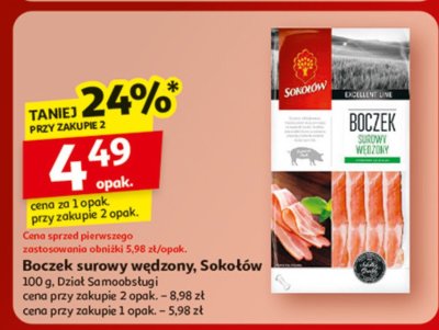 Gazetka Święta jak babcię kocham Hipermarket Auchan, strona 19 promocja w Auchan