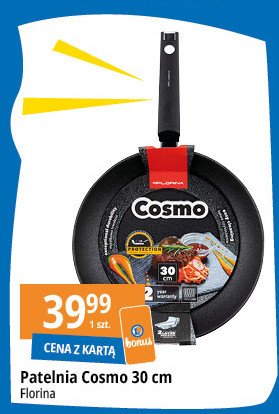 Patelnia cosmo 30 cm Florina (florentyna) promocja