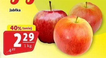 Jabłka promocja w Prim Market