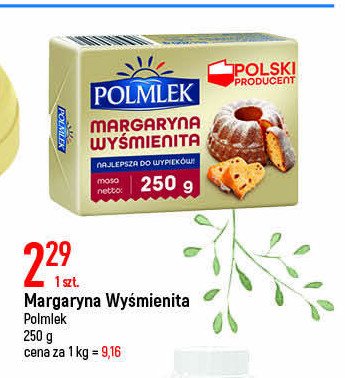 Margaryna Polmlek wy艣mienita promocja