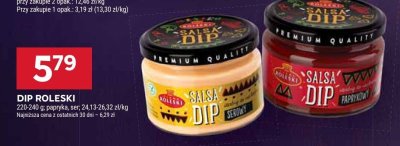 Dip Roleski promocja w Stokrotka