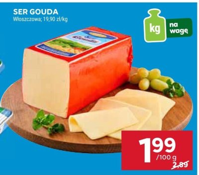 Ser promocja w Stokrotka