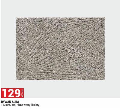 Dywan ALBA, 133x190 cm promocja w Merkury Market