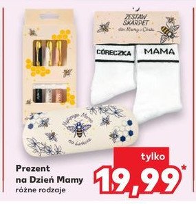 Skarpetki dzień mamy promocja w Kaufland