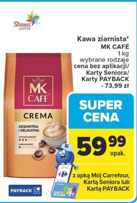 Gazetka Carrefour Market od poniedziałku, strona 35 promocja w Carrefour Market