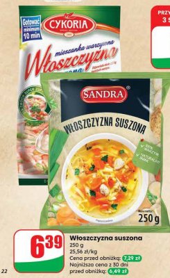 W艂oszczyzna promocja w Dino