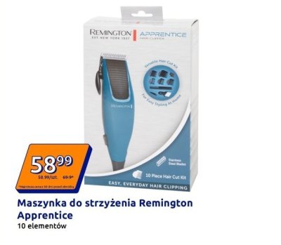 Maszynka do strzyżenia Remington promocja w Action