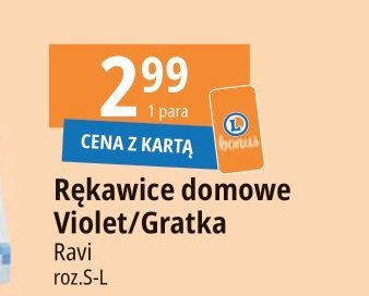 R臋kawice domowe gratka s-l Ravi promocja