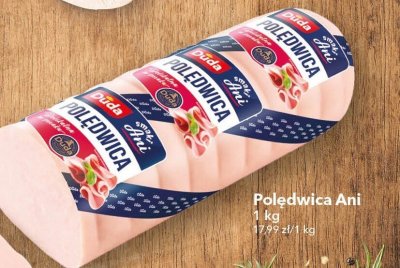Polędwica Ani Duda 1 kg promocja w LEWIATAN