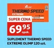 Kapsułki spalanie tkanki Olimp sport nutrition thermo speed extreme promocja