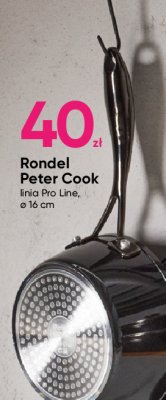 Rondel 16 cm pro line Peter cook promocja