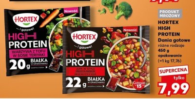 Dania gotowe High Protein  promocja w Kaufland