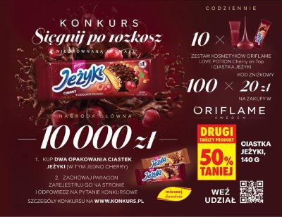 Od czwartku, strona 68 promocja w Biedronka