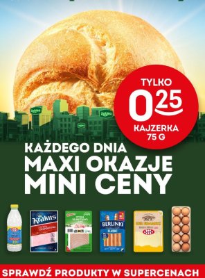 Gazetka Spożywcza, strona 0 promocja w Żabka