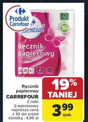 Gazetka Carrefour Market od poniedziałku, strona 43 promocja w Carrefour Market