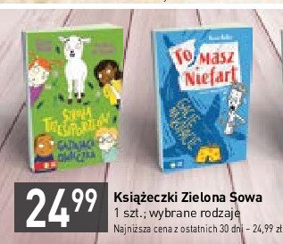 Szkoła trzęsioportków - gadająca owieczka promocja