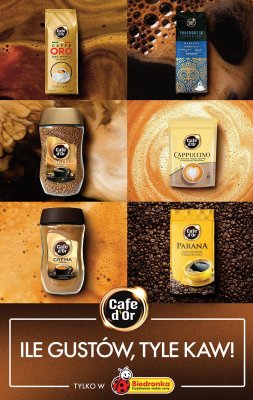 Od czwartku, Z ladą tradycyjną, strona 58 promocja w Biedronka