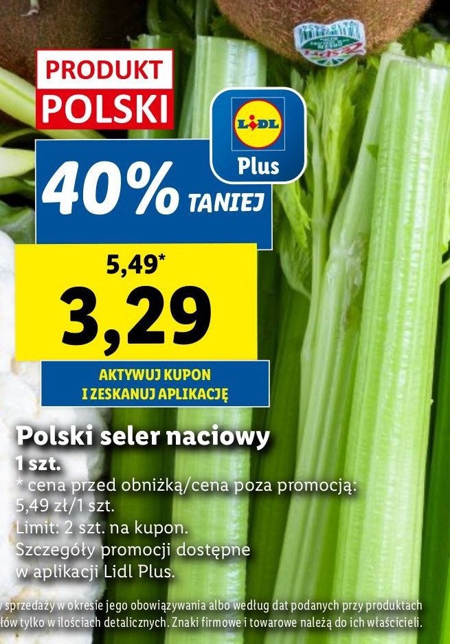 Seler naciowy polska promocja