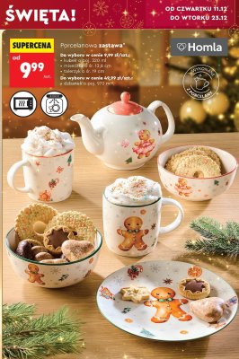 Talerzyk 19 cm promocja w Biedronka