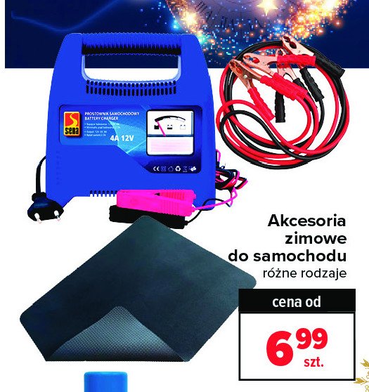 Przewody rozruchowe promocja w Dealz